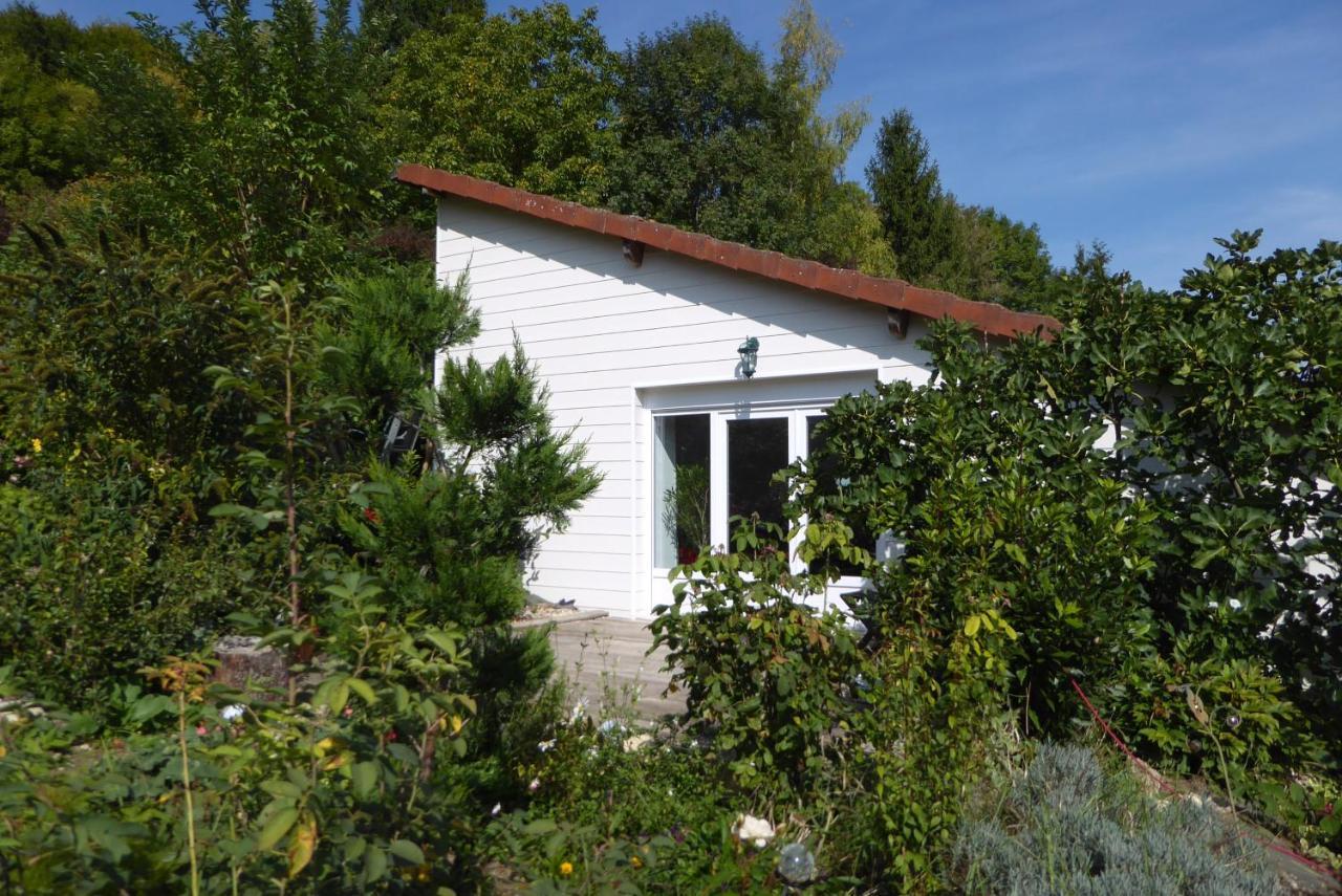 Dans Un Jardin Villa Apremont-la-Foret ภายนอก รูปภาพ