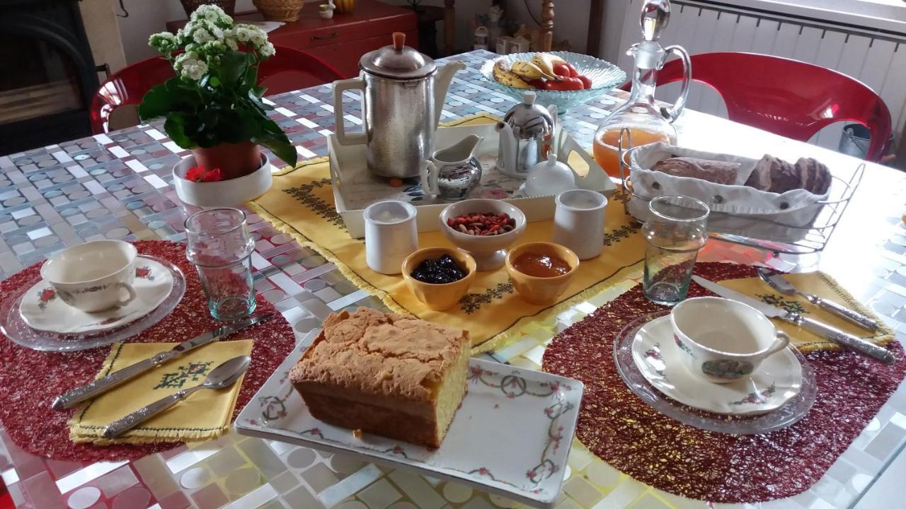 Dans Un Jardin Villa Apremont-la-Foret ภายนอก รูปภาพ