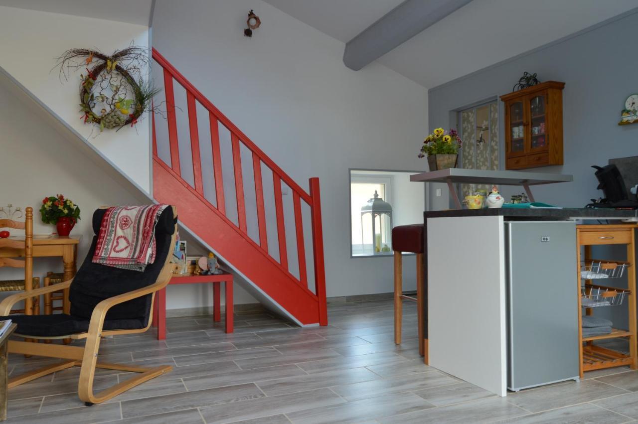 Dans Un Jardin Villa Apremont-la-Foret ภายนอก รูปภาพ