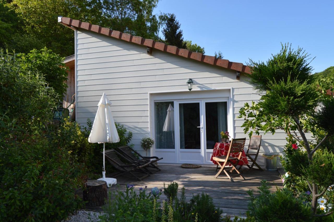 Dans Un Jardin Villa Apremont-la-Foret ภายนอก รูปภาพ